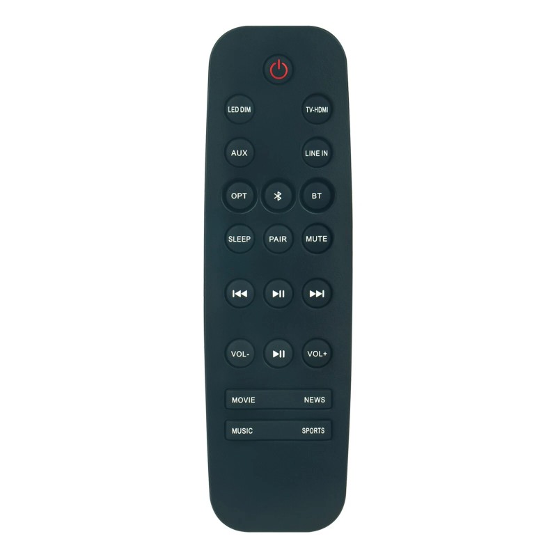 For Nakamichi New NK12 Replaced Remote Control for Nakamichi sound