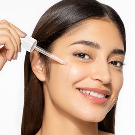 wet n wild Prime Focus Suero en Suero Minimizador de Poros para Maquillaje Facial, Extiende, Mejora la Textura de la Piel, Hidratante y Exfoliante Alternativa al Retinol, 1 onza