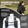 Adventure Pack 12L, Black 3.0