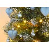 Christmas Concepts® Pack of 25-25mm Mini Christmas Tree Baubles -