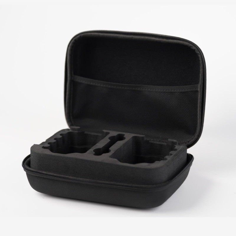 Accsoon CineView SE/HE/Quad Multifunctional Soft Storage Bag, Black, EVA Storage