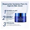 Crema Hidratante Ácido Hialurónico Vitamina B5 Antiedad