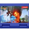 Spreadshirt Schleich Eldrador Creatures ice World and Lava World Lunchbox,