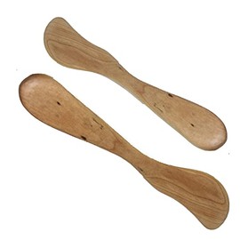 Hardwood Bowl Scraper Set (Maple)