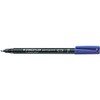 STAEDTLER LUMOCOLOR PERM FINE Blue
