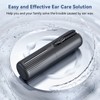 Electric Ear Cleaner 4 Water Pressure Rechargeable Ear Irrigation Flushing