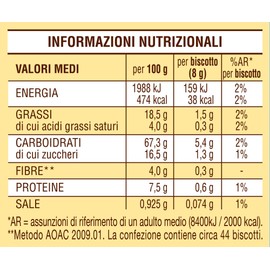 Pannocchie 350gr Bag - Mulino Bianco