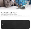 SSD Case NVME TypeC Mobile M.2 Hard Drive Enclosure Box