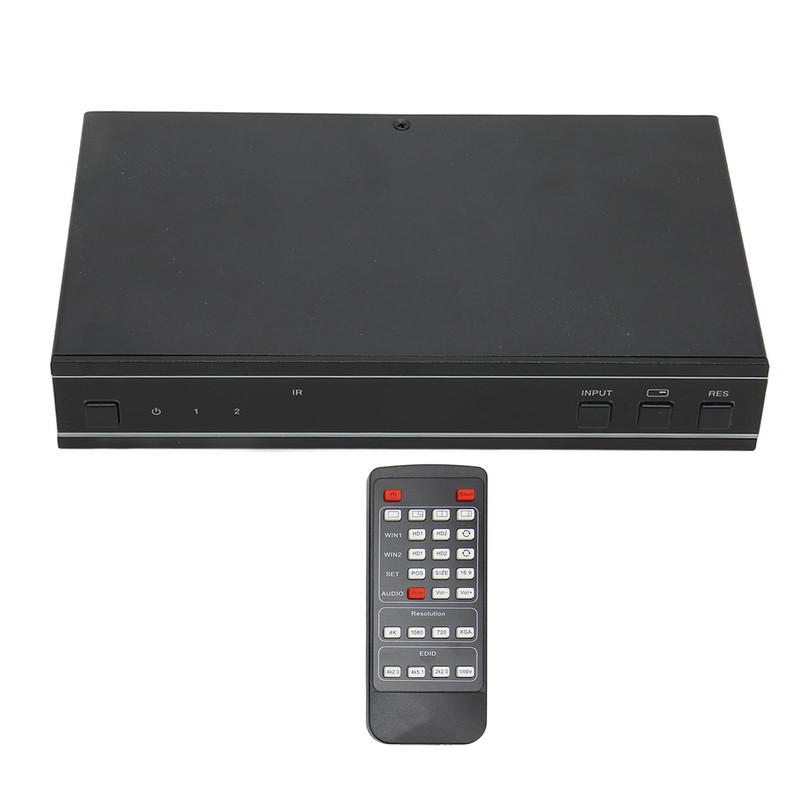 HD Multimedia Interface Switcher 4K 60HZ 18Gbps HD Multimedia Interface