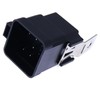 Geofrey 2pcs Magnetic Relay Switch 6670312 VF28-65F14-S01 Compatible with Bobcat