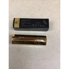 Lápiz labial mate Jafra Royal Luxury .14 OZ Besame Mucho nuevo A-6