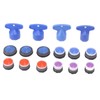 16pcs Faucet Bubbler Inner Core Set Kitchen Basin Faucet Aerator