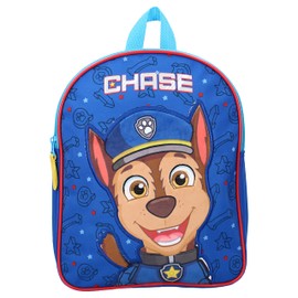 Generisch Vadobag PAT Patrol Children's Rucksack Special One - Chase or Marshall - 32 cm Nursery Bag Trip, Chase