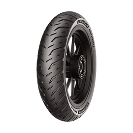 MICHELIN Michelin Pilot Street 2 Front/Rear Scooter Tire (100/90-10), black