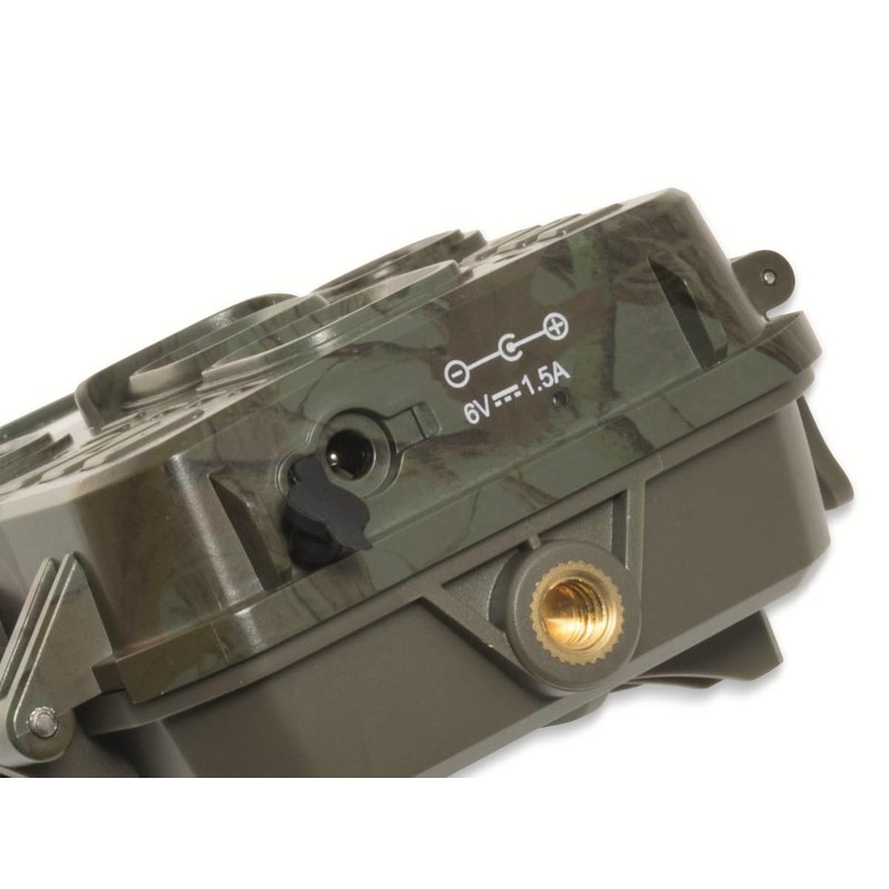 Technaxx Wildlife Camera with Motion Sensor Night Vision Function -