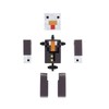 EnderToys Chicken Suit 4 Inch Action Figure