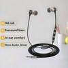 Betron GLD60 Earphones Wired 3.5mm Headphones In Ear Noise Isolating