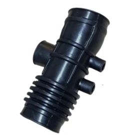 POVISA FLUJO MANGUERA DE ADMISION DE AIRE, FILTRO PURIFICADOR DE AIRE ES COMPATIBLE CON NISSAN FRONTIER 3.3 L. 00-04 Y CON NISSAN XTERRA 3.3 00-04