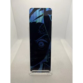 Tanjiro Kamado Metal Bookmark From Demon Slayer Anime