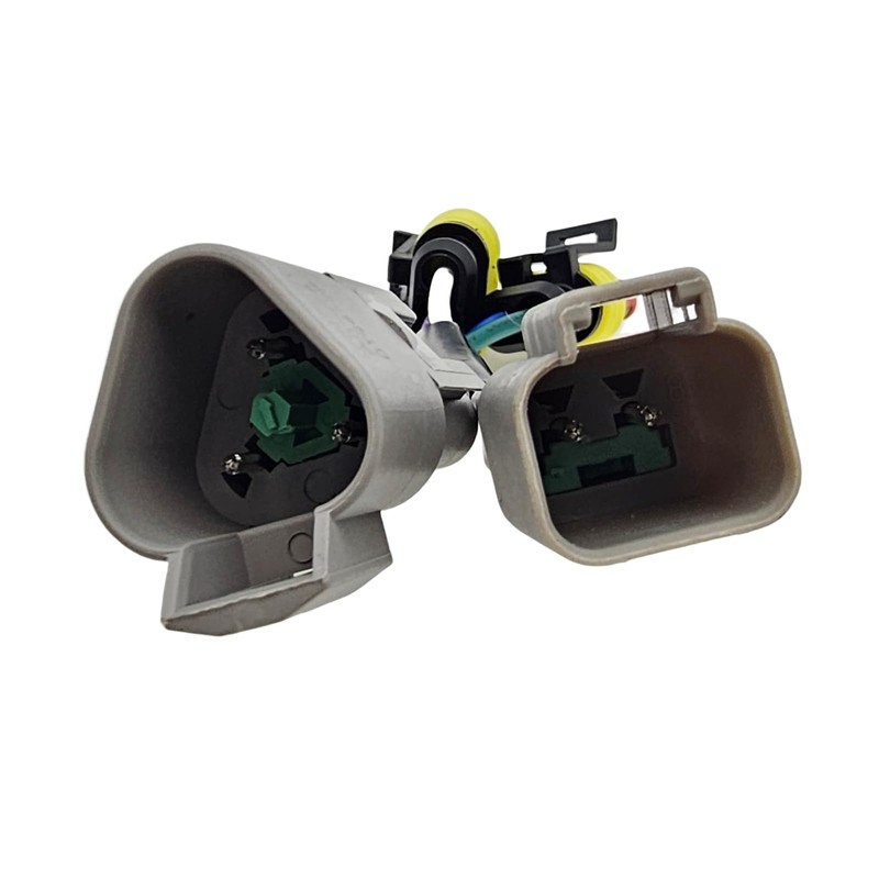 Giuqa 103890801 Golf Carts Mcor 3 & 4 Adapter Harness