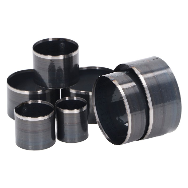 7PCS Set Leather Cutting Dies Set Round Shape Leather Round