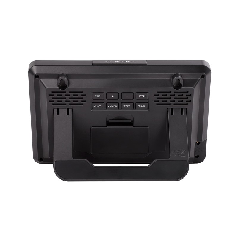 Explore Scientific WSH4103 Stazione meteorologica smart Wifi, sincronizzazione automatica dell'ora,
