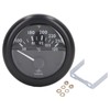 Engine Water Temperature Gauge 2in Wide Range High Accuracy Front