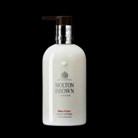 Molton Brown Neon Amber Body Lotion Scented Recommended 300ml / 몰튼브라운 네온 앰버 바디로션 향좋은 추천 300ml