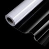 practicalWs Clear Contact Paper, Self Adhesive Removable Vinyl Film Thickness