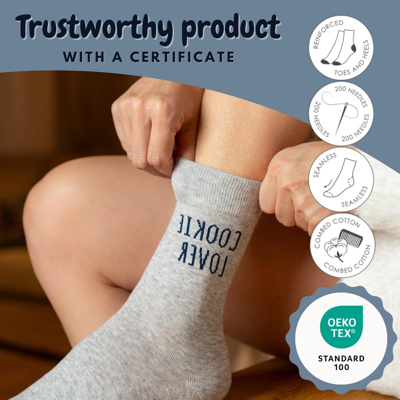 soxo Candy Socks Gifts For Women Men Funny Gift For