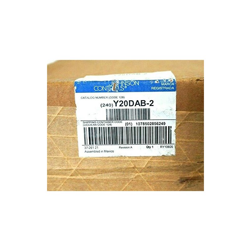 Johnson Controls Y20DAB-2 Damper Linkage Kit for Actuator