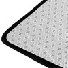 9CH African Elephant Sunset Area Rug, Non-Slip African Rugs for