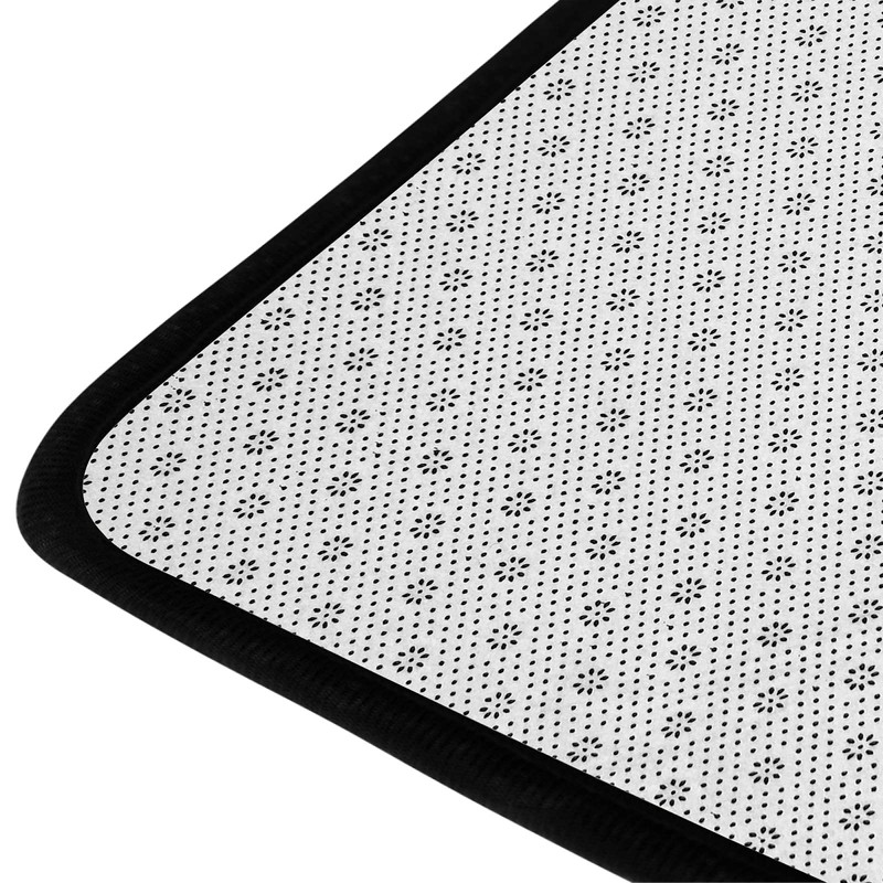 9CH African Elephant Sunset Area Rug, Non-Slip African Rugs for