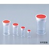 As One Styrofoam Stick Bottle (Specimen Bottle) 10.1 fl oz