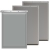 3-Flap Medium Dog Door Replacement Flap with Screws