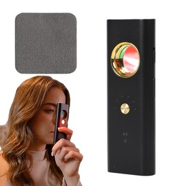 RAAKUN Voyeur Detector, GPS Detector, Voyeur Detector, Voyeur Detector, Voyeur Camera Detector, Voyeur Camera Detector, Signal Detector, USB Charging, 6 Level Sensitivity Adjustment, Privacy