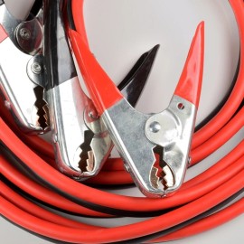 ATE Professional Booster Cables 20 Feet 2 Gauge 600 AMP