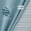 Self Adhesive Curtains, Black Out Shade for Window, Blackout Fabric