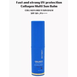 Lebelage Bloqueador Solar Multiusos En Barra_ Colágeno Spf50+ Pa++++