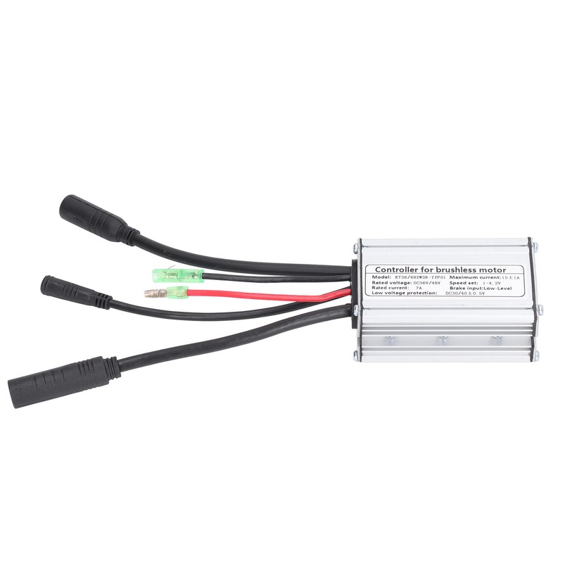 Electric Bike Conversion Kit LCD6 Display Full Waterproof DIY Electric