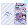 Sanrio 078182 Kuromi Volume Sticker Set