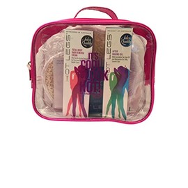 Hot Legs Starter Kit for Smooth, Sexy Skin