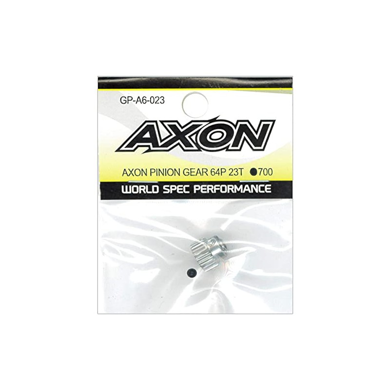Axon piniongiya 64P 23T GP – A6 – 023 