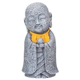StealStreet Ksitigarbha Jizo Ojizo Sama Japanese Figure, Yellow