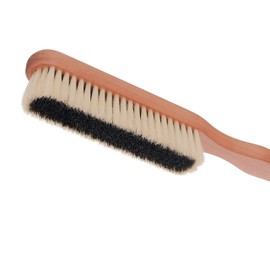 Redecker Cashmere Brush Delicate Cashmere & Wool Clothes Brush (Brown)