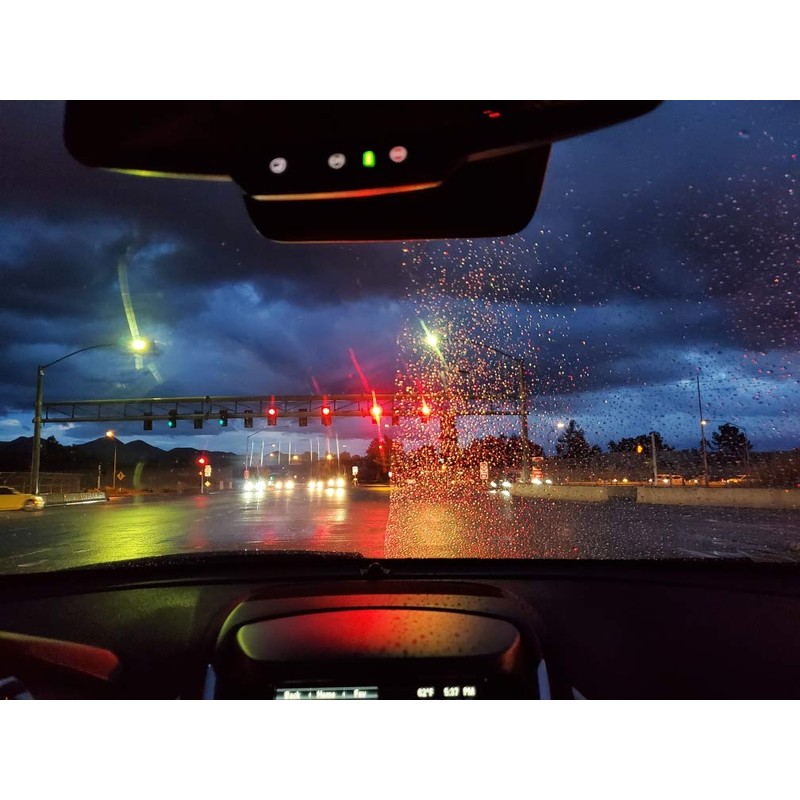 Glass Shield Windshield Rain Repellent Coating with Cleaner - Auto