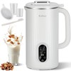 Kuhuz Nut Milk Maker,32oz Automatic Soy Milk Machine For Homemade