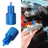 QZTYTY 2PCS Brake Proportioning Valve Bleeder Tool, Bleeder Tool Combination