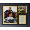 Legends Never Die "Hayden Fry Framed Photo Collage, 11 x
