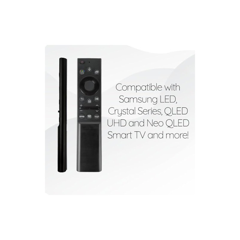 BN59-01357F Control Remoto Compatible con Samsung 4K UHD Smart TV